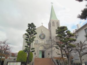 芦屋カトリック教会